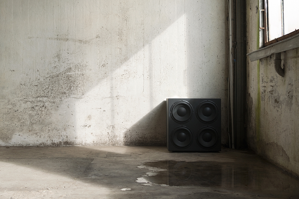 The Receiver, Christian Skjødt Hasselstrøm, Struer Tracks, 2019